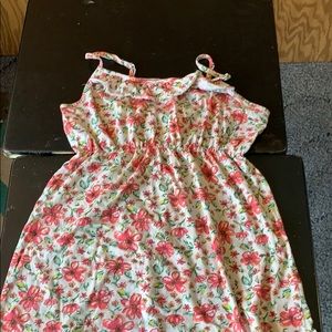 floral camisole